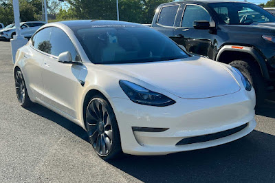 2022 Tesla Model 3 Performance