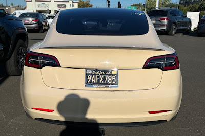 2022 Tesla Model 3 Performance