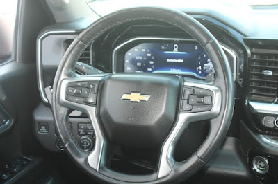 2023 Chevrolet Silverado 1500 4WD LTZ Crew Cab