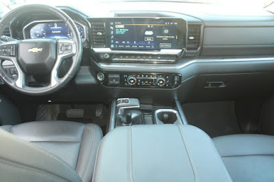 2023 Chevrolet Silverado 1500 4WD LTZ Crew Cab