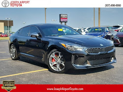 2019 Kia Stinger GT2