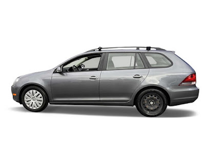 2012 Volkswagen Jetta SportWagen 2.5L S