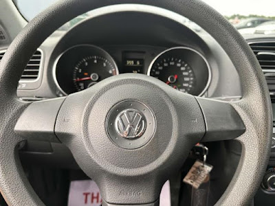 2012 Volkswagen Jetta SportWagen 2.5L S