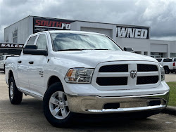 2023 RAM 1500 Classic SLT