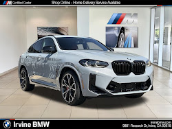 2025 BMW X4 M Base