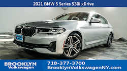 2021 BMW 5 Series 530i xDrive