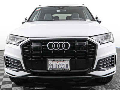 2024 Audi Q7 Premium Plus