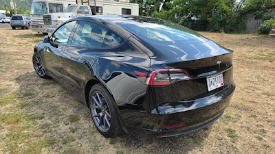 2023 Tesla Model 3 Base