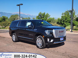 2024 GMC Yukon XL Denali