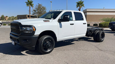 2024 RAM 3500 Chassis Cab Tradesman