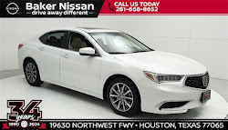 2020 Acura TLX 2.4L Technology Pkg