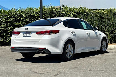 2018 Kia Optima LX