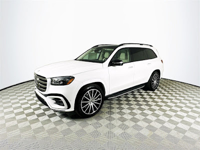 2025 Mercedes-Benz GLS GLS 450