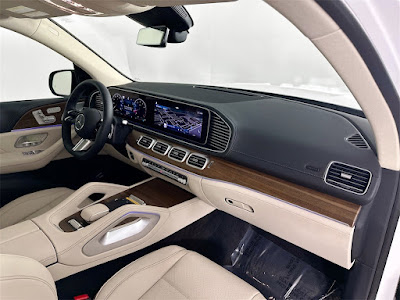 2025 Mercedes-Benz GLS GLS 450