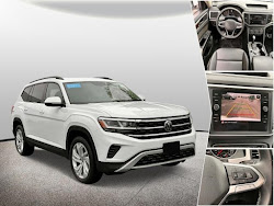 2021 Volkswagen Atlas 2.0T SE w/Technology