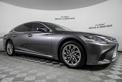 2019 Lexus LS 500