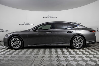 2019 Lexus LS 500