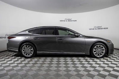 2019 Lexus LS 500