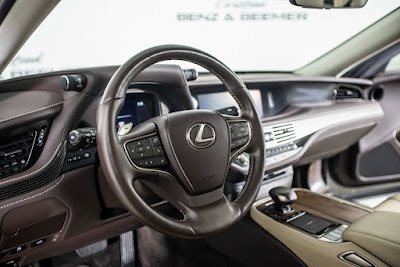 2019 Lexus LS 500