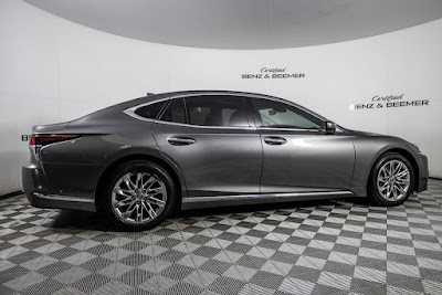 2019 Lexus LS 500