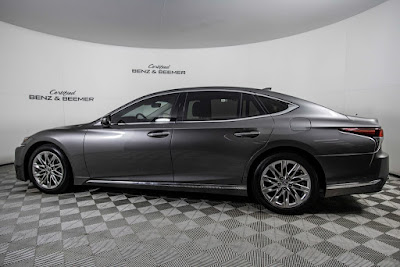 2019 Lexus LS 500