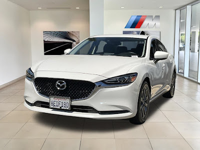 2018 Mazda Mazda6 Sport