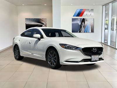 2018 Mazda Mazda6 Sport