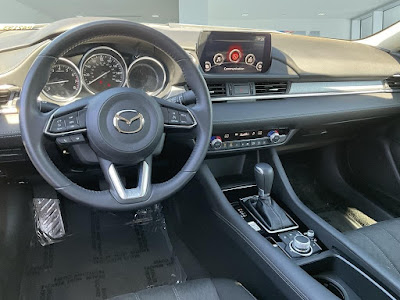 2018 Mazda Mazda6 Sport