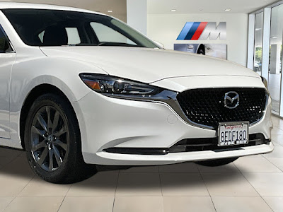 2018 Mazda Mazda6 Sport