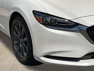 2018 Mazda Mazda6 Sport