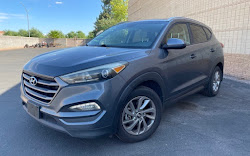 2016 Hyundai Tucson SE