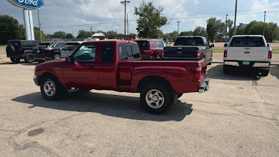 2001 Ford RANGER