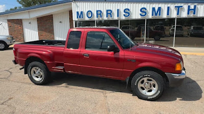 2001 Ford RANGER