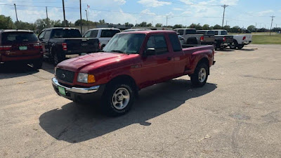 2001 Ford RANGER