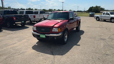 2001 Ford RANGER