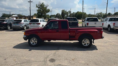 2001 Ford RANGER