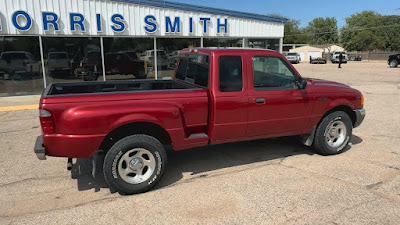 2001 Ford RANGER