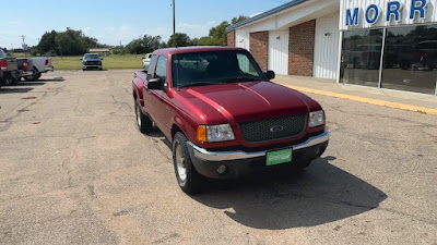 2001 Ford RANGER