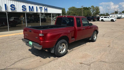 2001 Ford RANGER