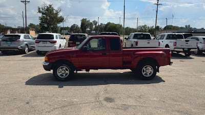 2001 Ford RANGER