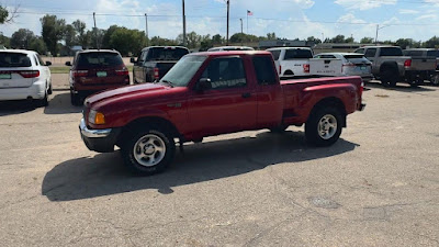 2001 Ford RANGER