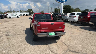 2001 Ford RANGER