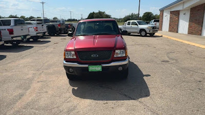 2001 Ford RANGER