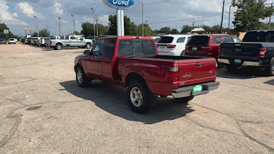 2001 Ford RANGER