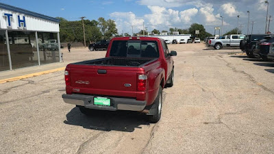 2001 Ford RANGER