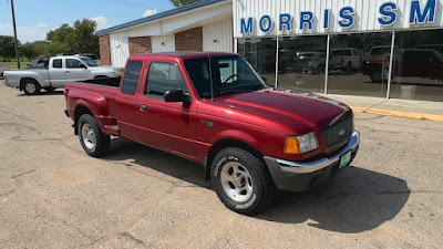 2001 Ford RANGER