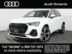 2024 Audi Q3 45 S line Premium Plus