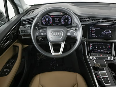 2024 Audi Q7 Premium Plus