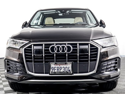 2024 Audi Q7 Premium Plus