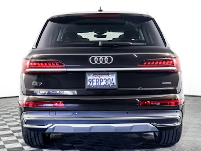 2024 Audi Q7 Premium Plus